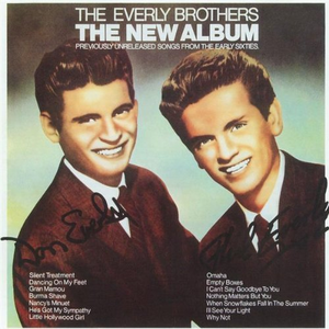 The Everly Brothers - Everly, Don - Dancing On My Feet Lyrics - Zortam Music