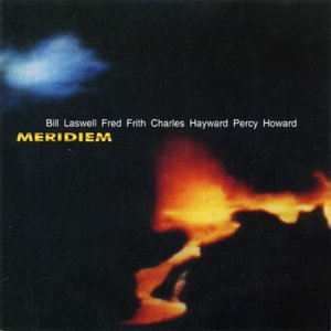Percy Howard . Charles Hayward . Fred Frith. Bill Laswell 的头像
