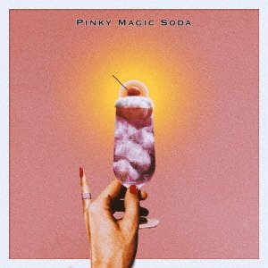 PINKY MAGIC SODA - EP