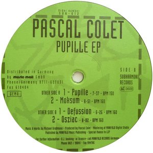 Pupille EP