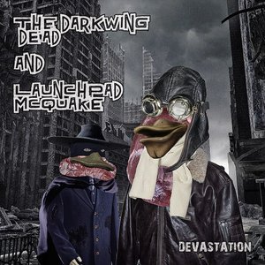 The Darkwing Dead and Launchpad McQuake 的头像