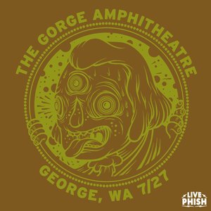 Live Phish 7.27.13 (The Gorge Amphitheatre - George, WA)