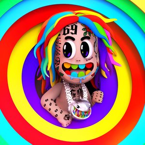 6ix9ine & Akon 的头像
