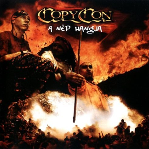 A nép hangja cover