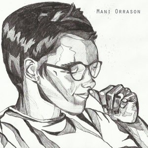 Mani Orrason - EP