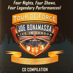 Tour De Force: Live In London