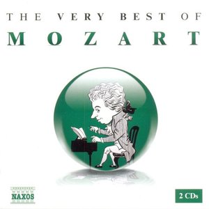 Image pour 'The Very Best Of Mozart - CD2'