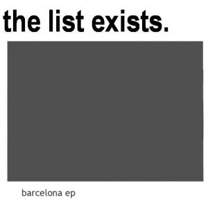 Barcelona EP