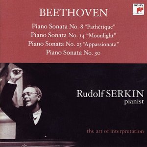 Beethoven: Piano Sonatas NOS. 8, 14, 23 & 30