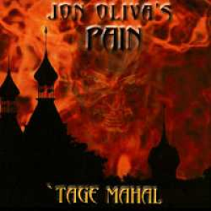 'Tage Mahal cover