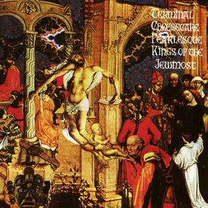 Pearlesque Kings of the Jewmost cover