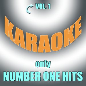 Karaoke - Only Number One Hits - Vol.1