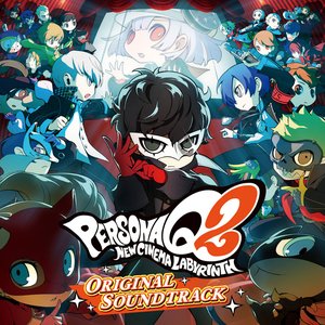 Persona Q2 New Cinema Labyrinth Original Soundtrack
