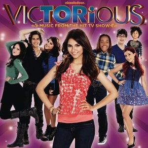 Imagen de 'Victorious: Music From The Hit TV Show'