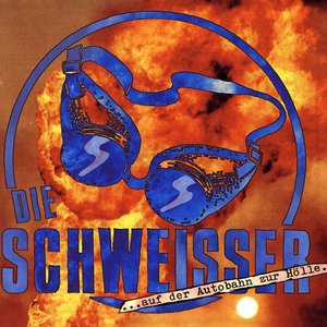 ...auf der Autobahn zur Hölle. cover