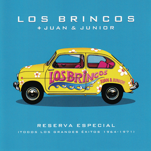 Los Brincos