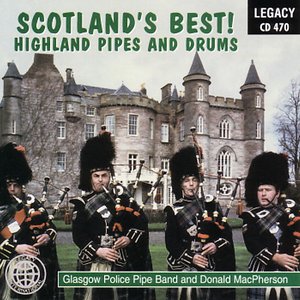 Avatar di Glasgow Police Pipe Band And Donald MacPherson