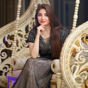 Gul Panra 的头像