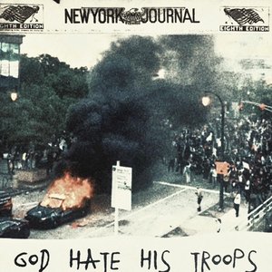 God Hates His Troops - EP