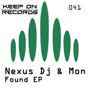 Found - EP