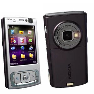 Nokia N95 的头像
