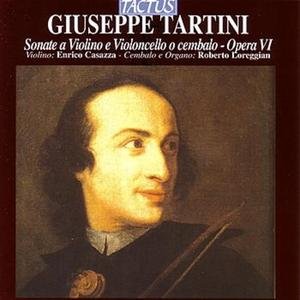 Sonate per Violino e Violoncello e Cembalo, Opera VI