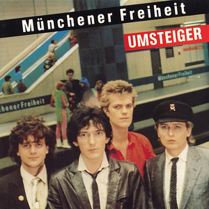 Umsteiger cover