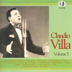 Claudio Villa Vol. 5