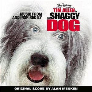Image for 'Shaggy Dog Original Soundtrack'