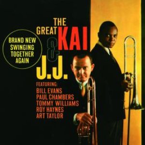 Image for 'The Great Kai And J.J.'