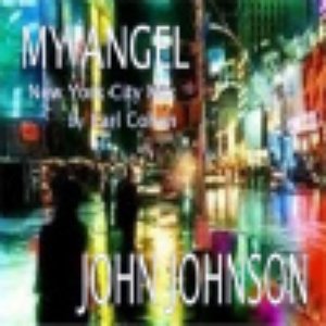 “John Johnson - My Angel -”的封面
