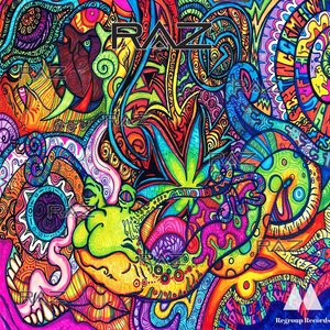 Psychedelic Universe