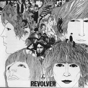 Avatar de The Beatles  - Revolver (5 Aug. 1966 Parlophon)