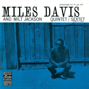 Avatar di Miles Davis And Milt Jackson Quintet