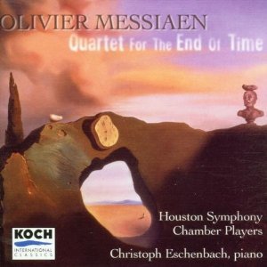 Quartet for the End of Time (Houston Chamber Players)