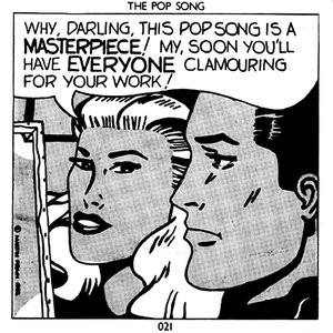 the pop song
