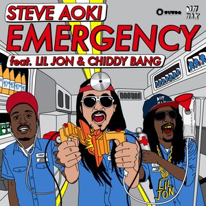 Steve Aoki feat. Lil Jon & Chiddy Bang のアバター