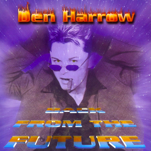 Back From the Future cover