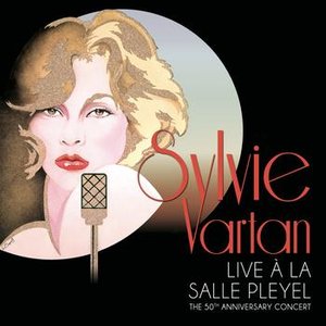 Sylvie vartan Live à Pleyel