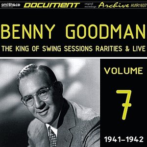 The King of Swing Sessions, Rarities& Live Vol. 7