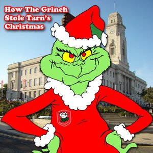 How The Grinch Stole Tarn's Christmas