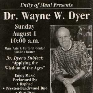 Avatar für Dr. Wayne Dyer