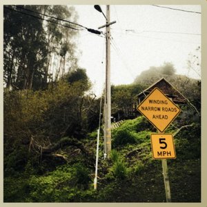 winding narrow roads ahead