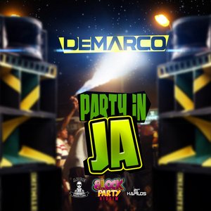 Party in JA - Single