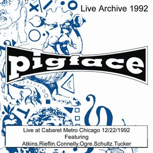 Live At Cabaret Metro Chicago IL 12/22/92
