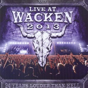 Live at Wacken 2013