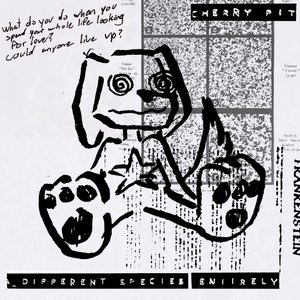 a different species entirely