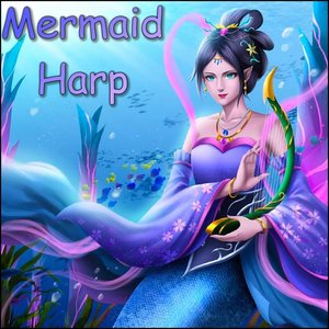 Mermaid Harp