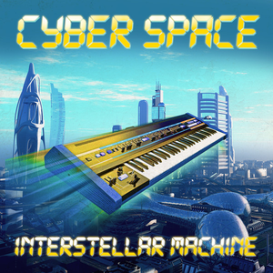 Interstellar Machine cover