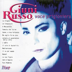giuni russo - Voce prigioniera (Live) - Zortam Music
